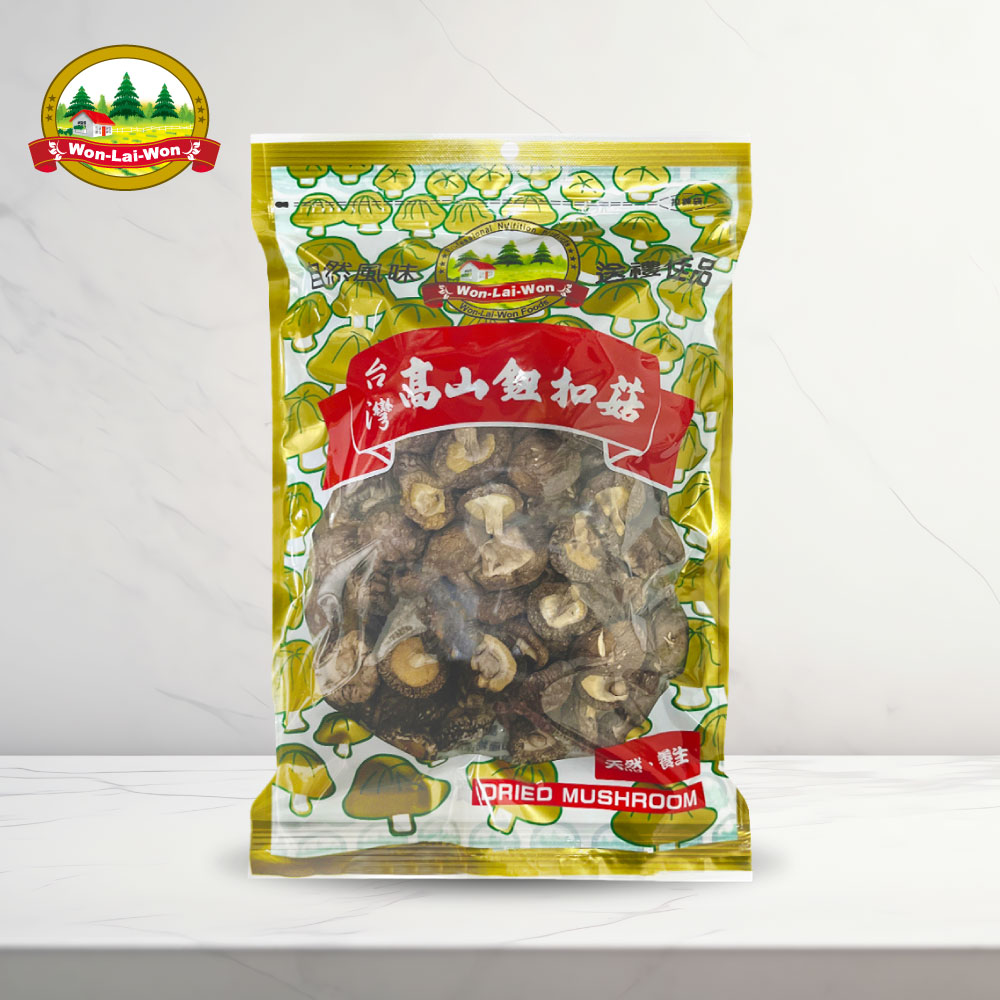 Won-Lai-Won Dried Shiitake, , large