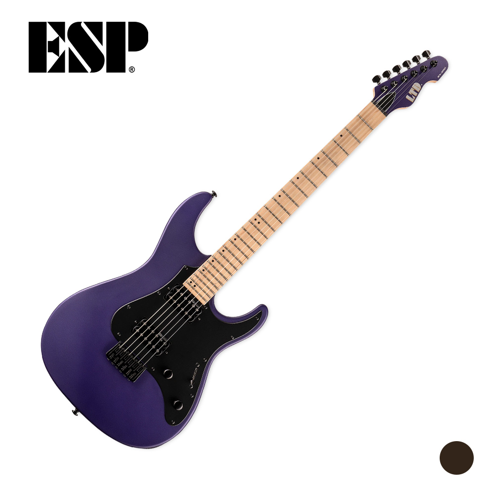 ESP LTD SN-200 HT M CHMS 電吉他 炭灰色【敦煌樂器】, , large