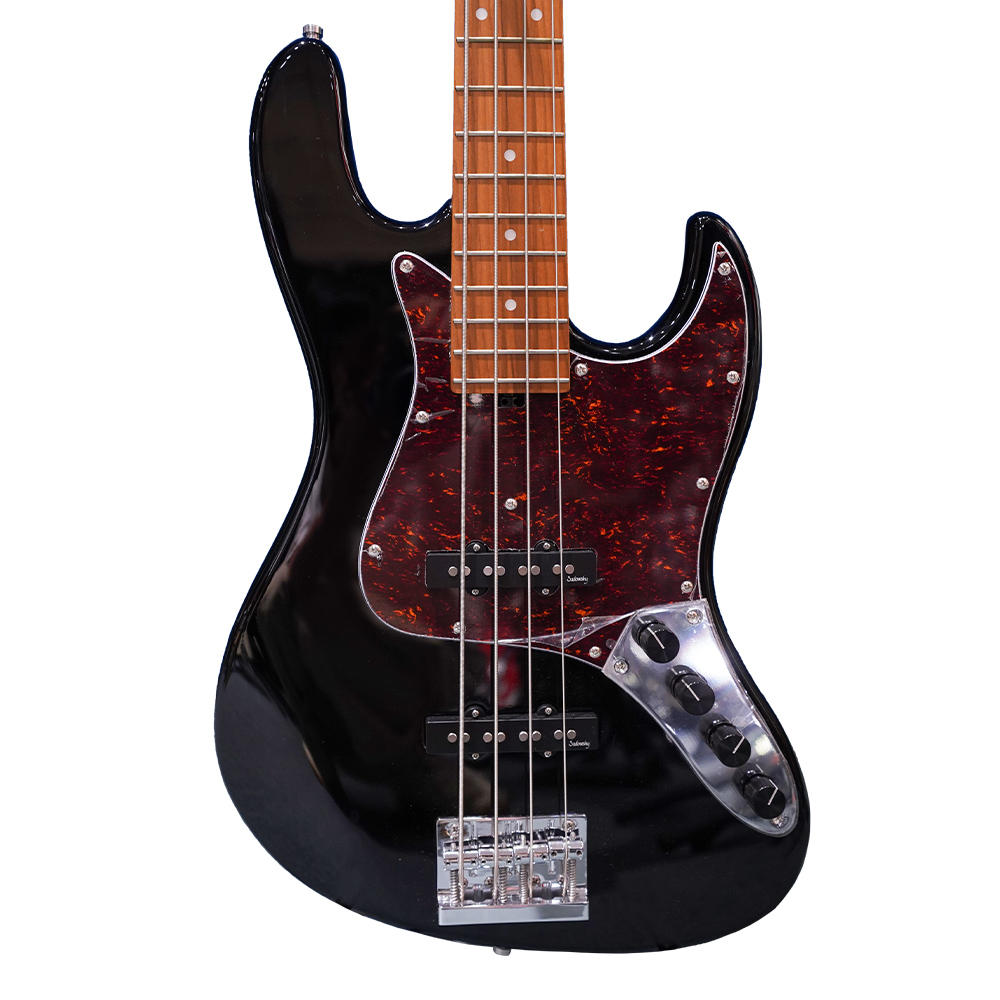 SADOWSKY SMX21VJ423M 電貝斯 黑色【敦煌樂器】, , large