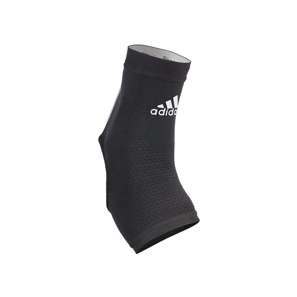 [秉宸] ADIDAS 踝關節用氣墊彈性護套 氣墊護套 腳踝護具 腳踝護套 彈性高 運動護具 ADSU-1331, , large