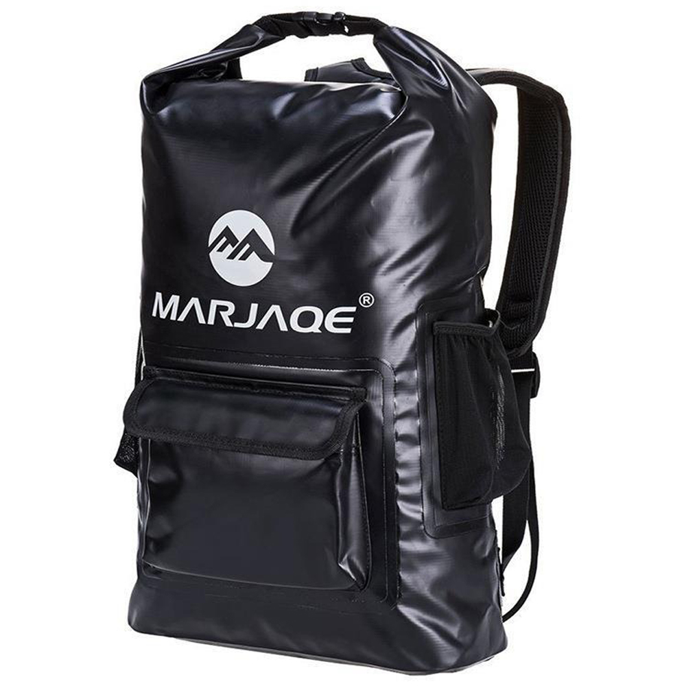 22L Waterproof Drift Bag/River Tracing Bag/Backpack/Outdoor Backpack/Large Capacity/Dry/Wet Separation/Suitable for Swimming, Beach, Surfing, Boating, Diving Bag, , large