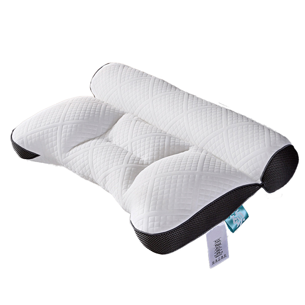 [ Pure Sleep純好眠 ] 舒適護頸反牽引枕芯, , large