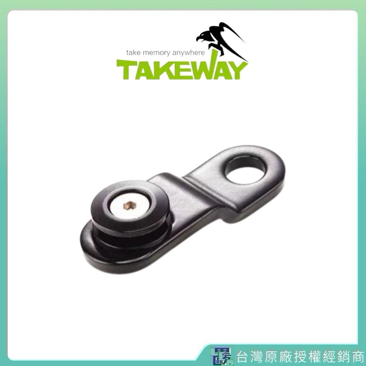 【Leo手機周邊專賣店】Takeway黑隼 T-BM02 圓盤底座, , large