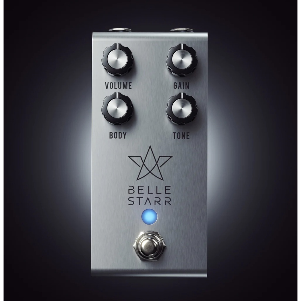 Jackson Audio Belle Starr 效果器【敦煌樂器】, , large