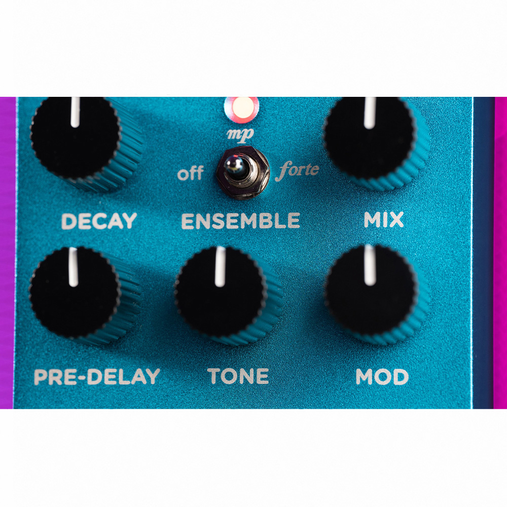 Strymon Cloudburst Reverb 效果器【敦煌樂器】, , large