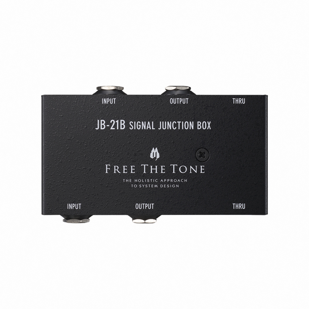 FREE THE TONE JB-21B 訊號接線盒【敦煌樂器】, , large