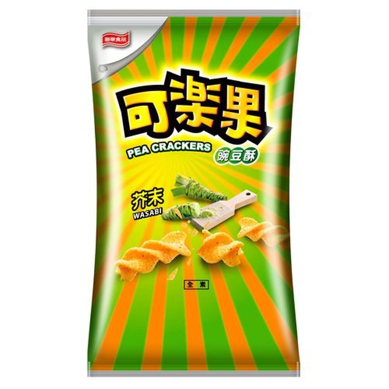 可樂果山葵(哇沙米)口味, , large