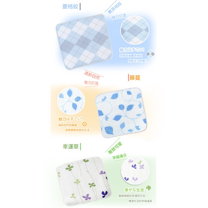 【格藍傢飾】AirDry 3D透氣15mm空氣坐墊 涼墊 水洗 空氣座墊 6D, , large