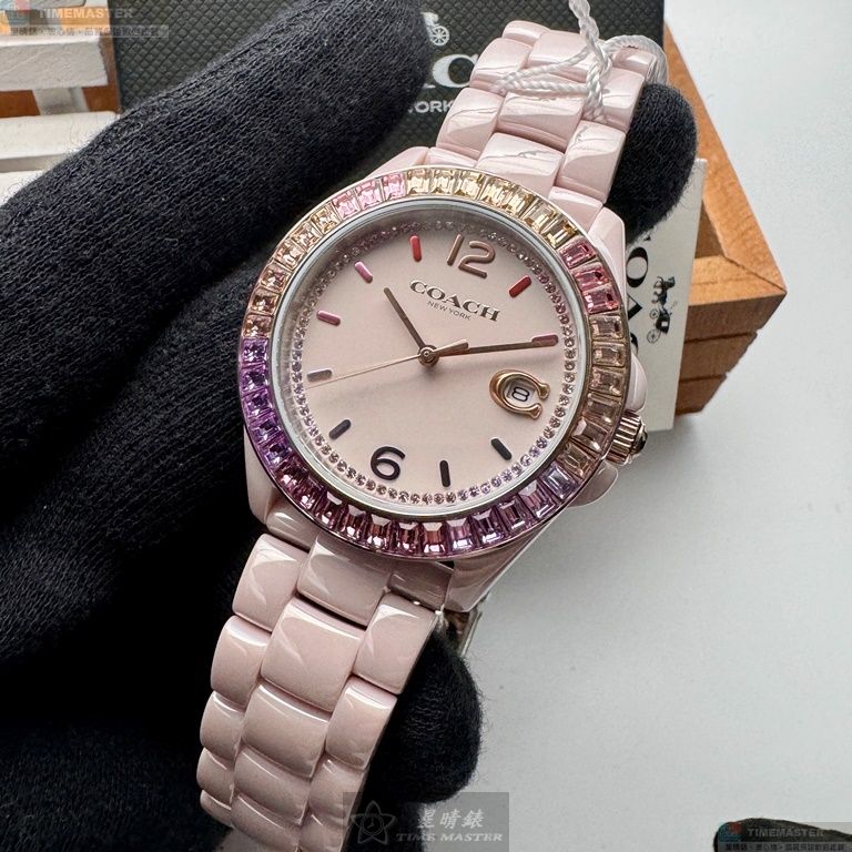 [TIMEMASTER] COACH watch, 38mm, CH00161, , large