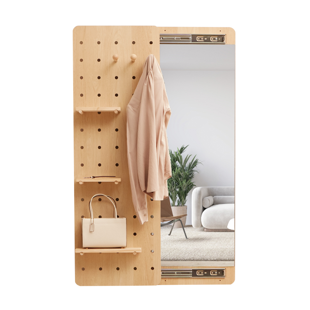 Wall Mounted Full Body Mirror, , large