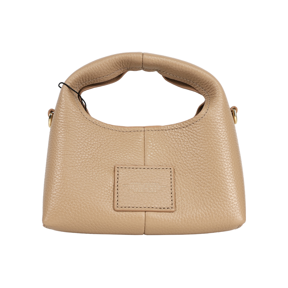 MARC  JACOBS The Sack Bag 牛皮二用包(Micro)(駝色), , large