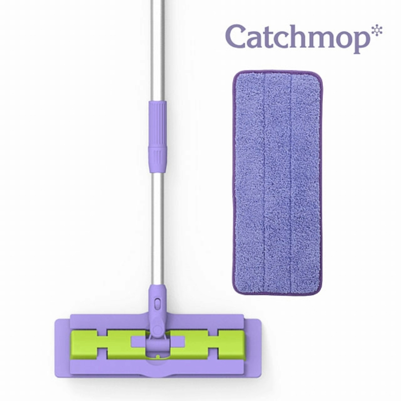 Catchmop Telescopic Cleaning Set, , large