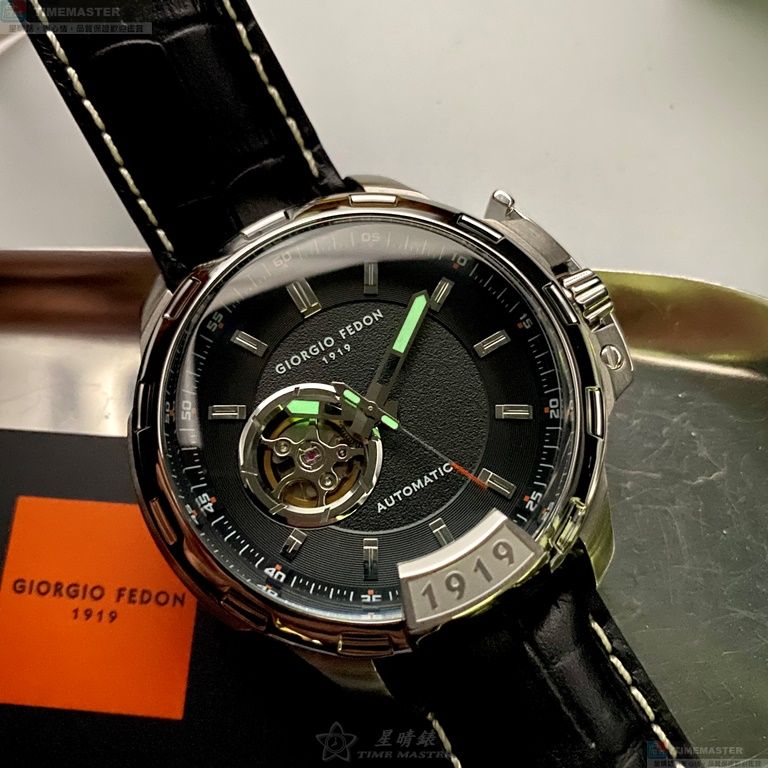 [TIMEMASTER] GiorgioFedon1919 watch, 46mm, GF00081, , large