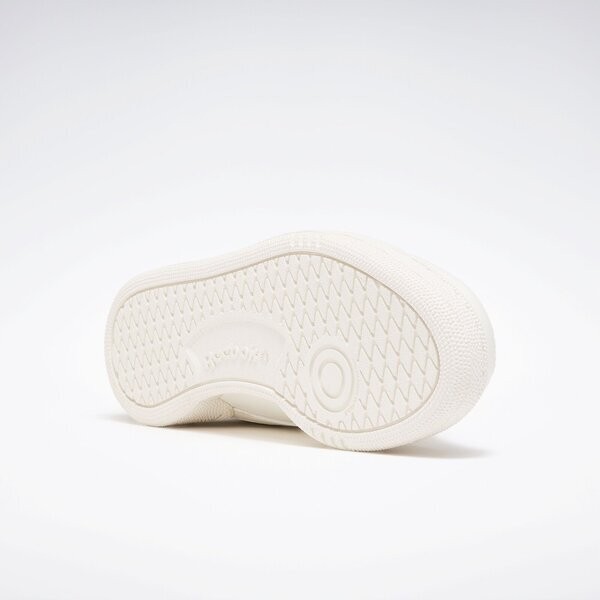 Kixpress-Reebok Club C 85 Vegan 男女 休閒鞋 運動 經典 復古 簡約 皮革 白 [100033093], , large