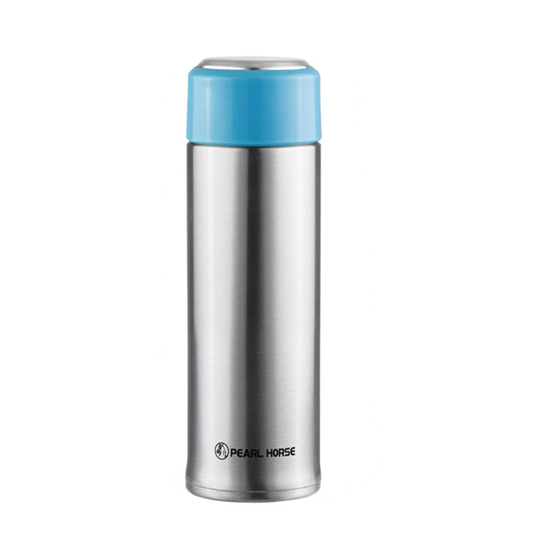 PEARL HORSE 316 Stainless Steel Insulated Tumbler – 520ml (Blue)