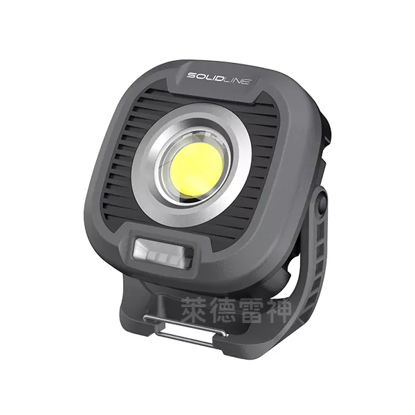 【德國Ledlenser】副品牌 SOLIDLINE SAL2R 大容量充電式工作燈, , large
