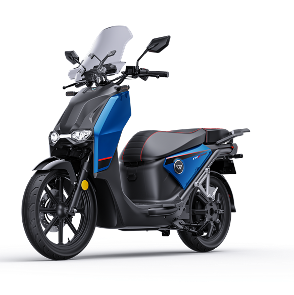 VMOTO電動機車 CPX PRO 單電池標準續航, , large