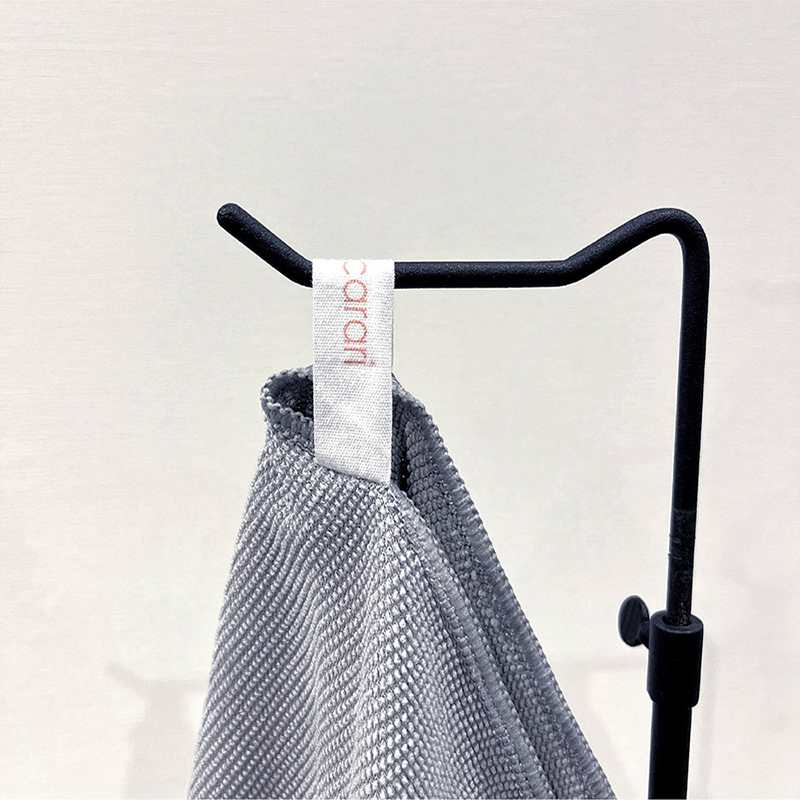 carari kitchen cloth FUKI FUKI 2 pieces set, , large