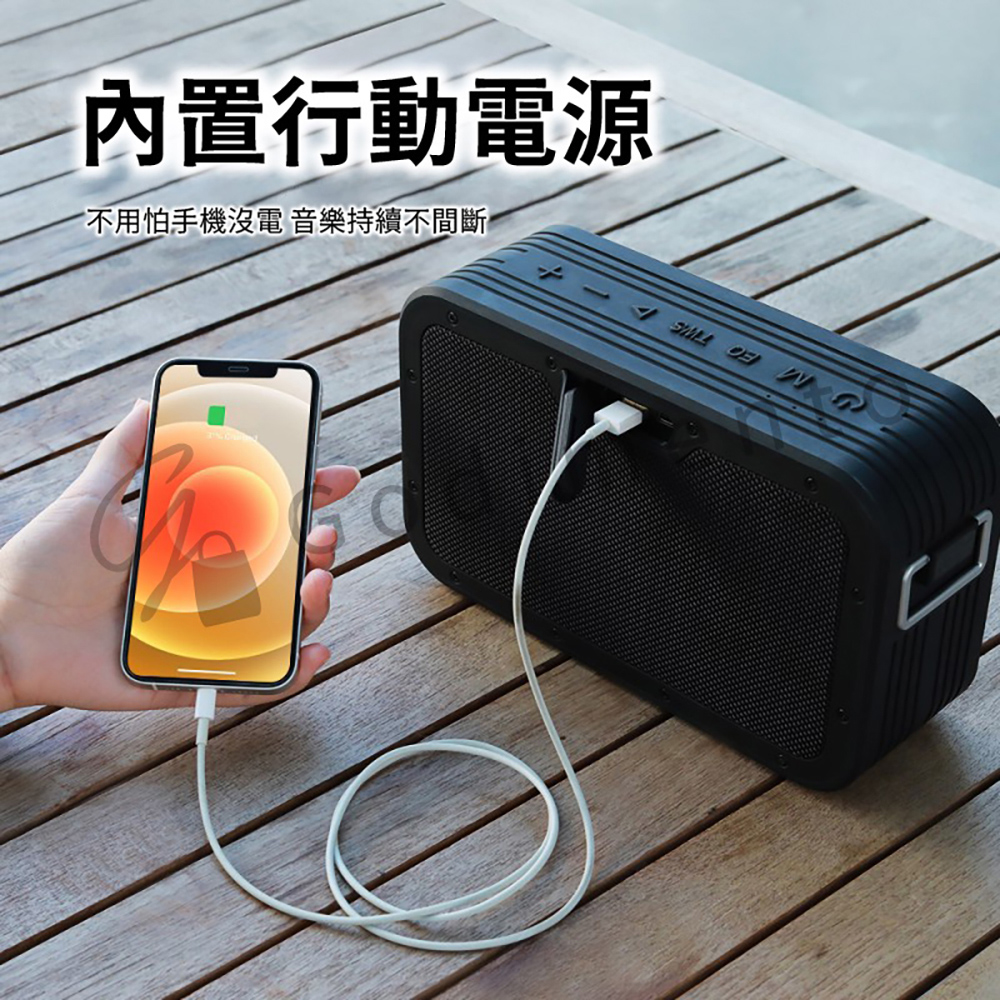 Tronsmart Force MAX 80W大音量戶外藍芽喇叭 藍芽音響 無線喇叭 無線音響 戶外喇叭, , large