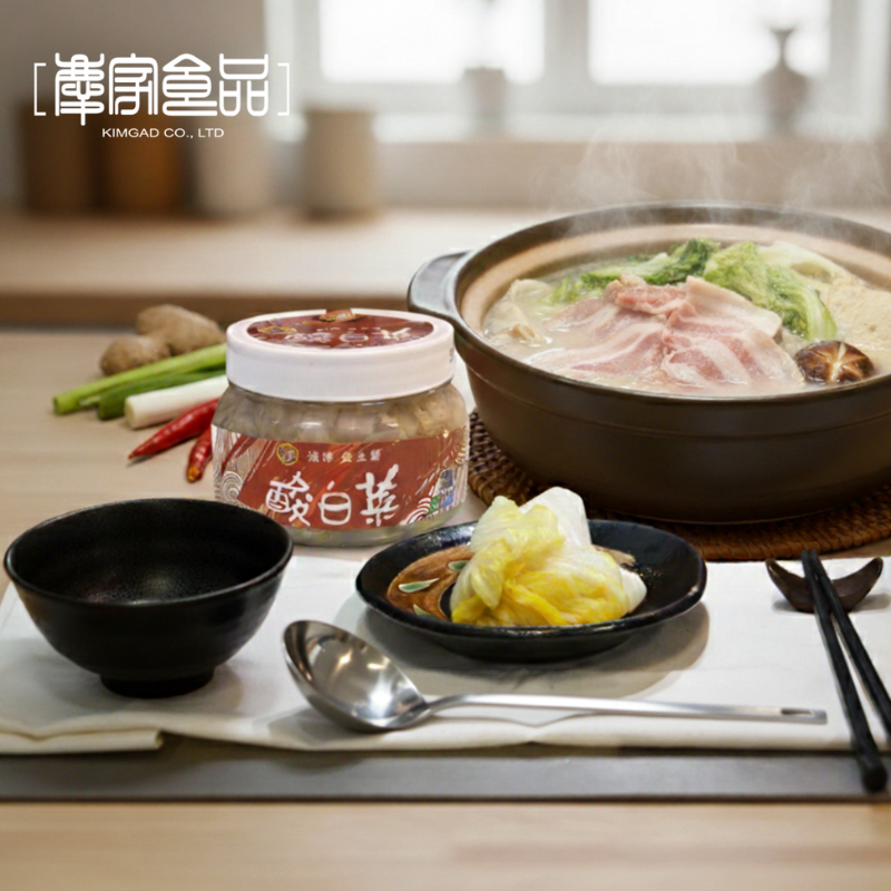 [慶家嚴選]慶家益生菌酸白菜, , large