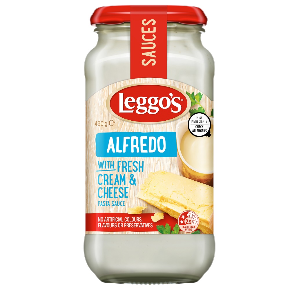 澳洲Leggos經典白醬, , large