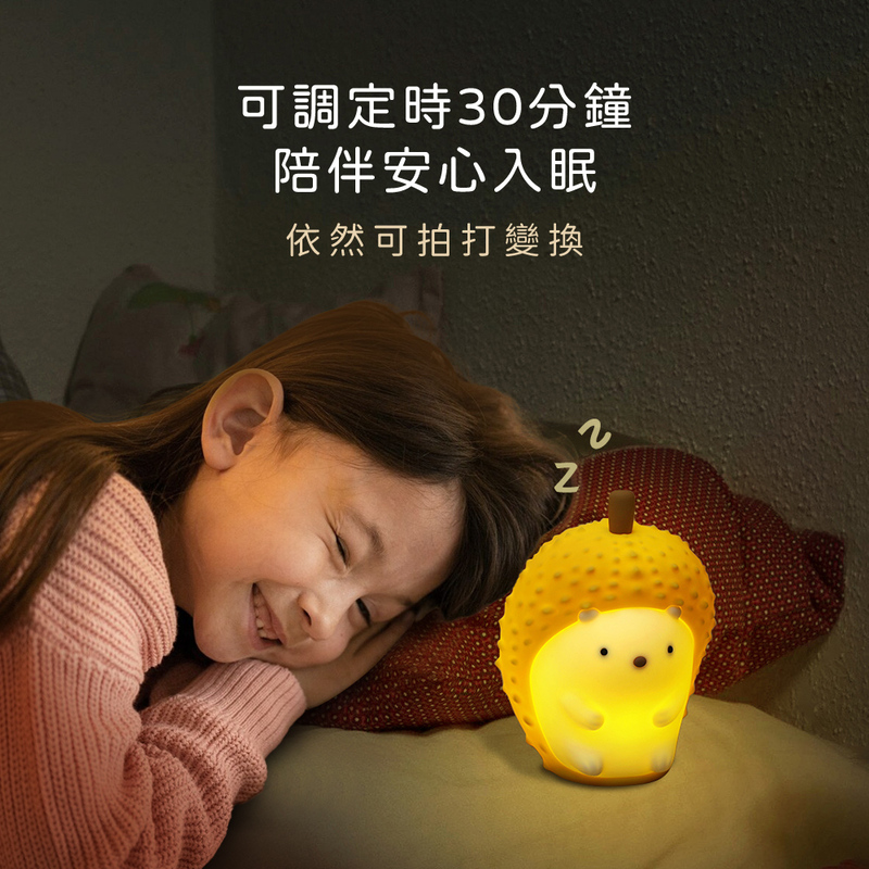 KINYO果刺郎拍拍氣氛燈, , large