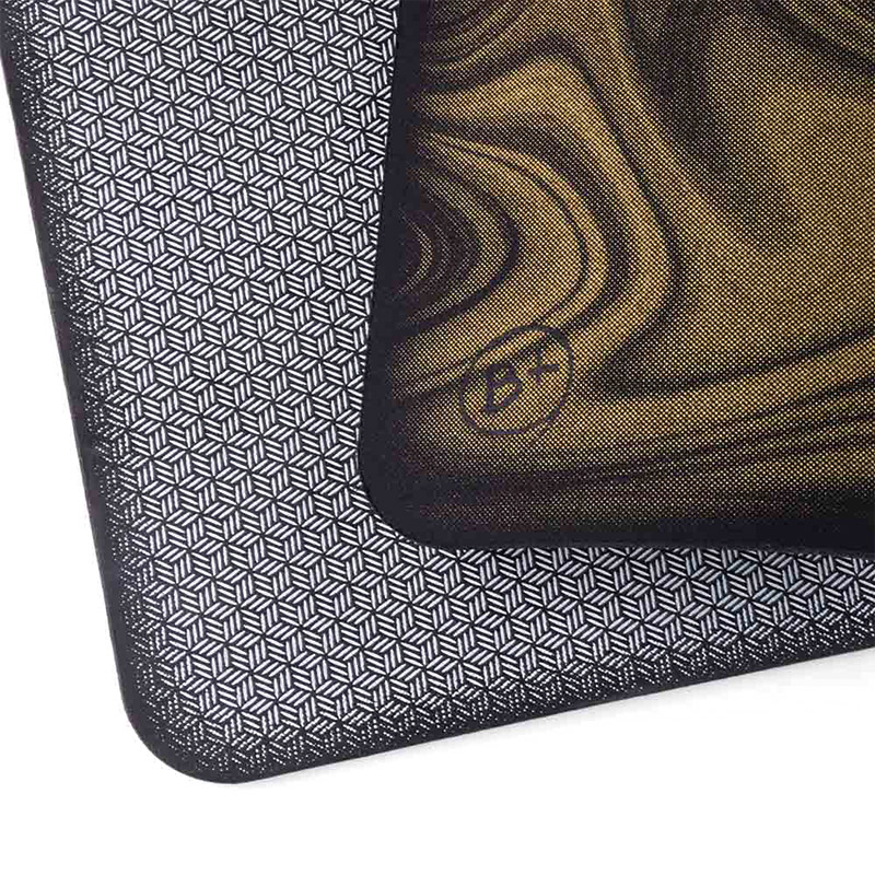 【Monster】B+ Soft Diatomaceous Earth Absorbent Mat – Flowing Sand Series (45x40cm) – Sand Gold, , large