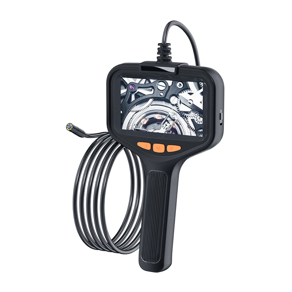 Industrial endoscope 4.3 screen 5 meters, , large