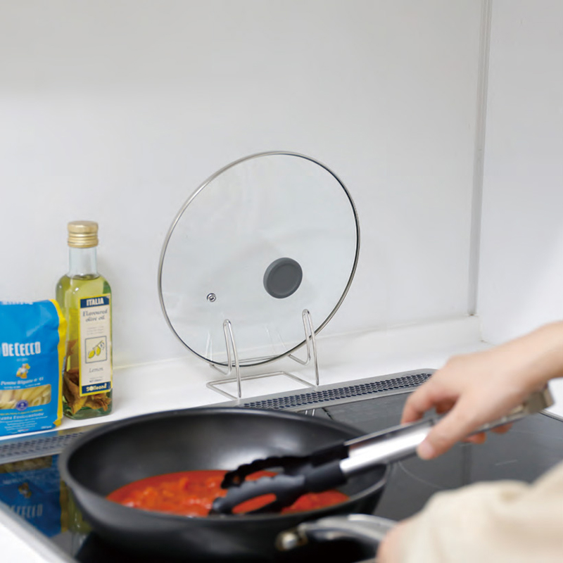 【CB JAPAN】atomico系列不鏽鋼鍋蓋立架, , large