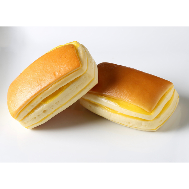 PASADENA Custard & Chocolate Marble Bun(4 pcs)