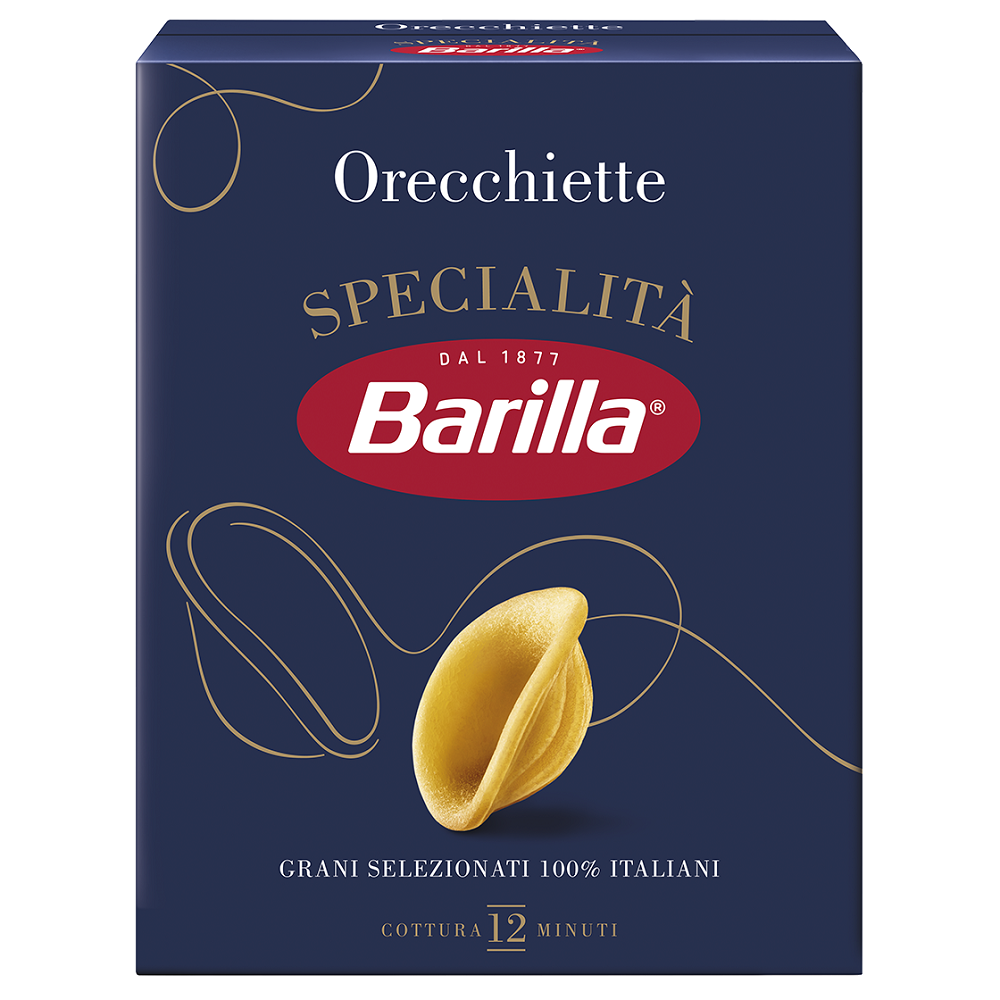 Barilla ORECCHIETTE 500G