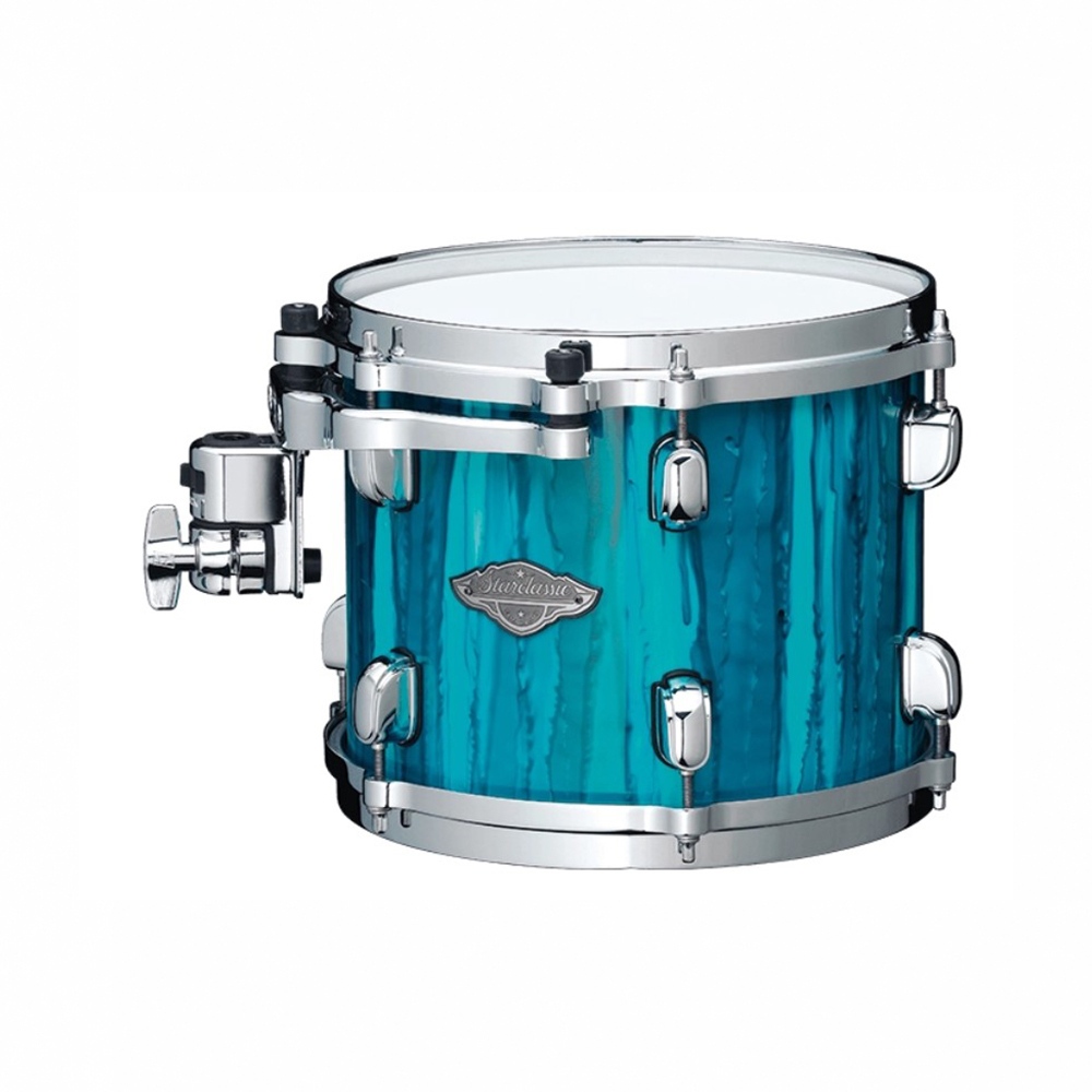 TAMA Starclassic Performer MBS42S-SKA 四件式 爵士鼓組 極光藍色【敦煌樂器】, , large