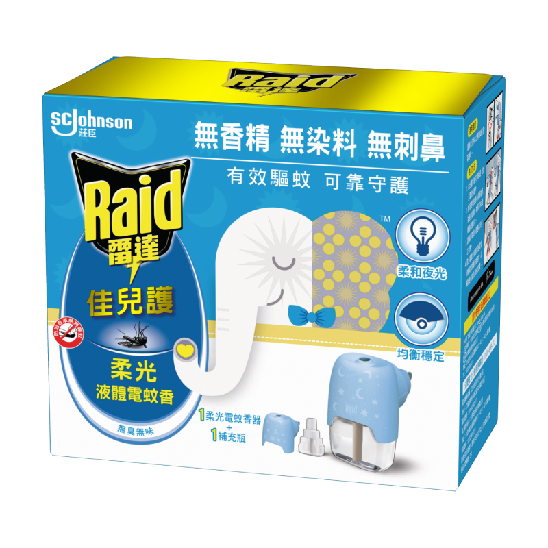 Raid LE CPL Bridge htr, , large