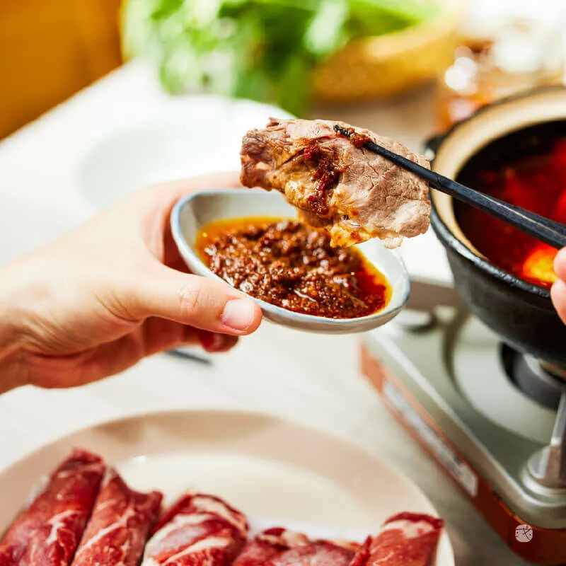 [OR Sauce]Sichuan Style Pepper Chili Sauce, , large