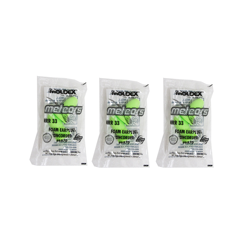 MOLDEX Earplugs 6870 3pairs, , large