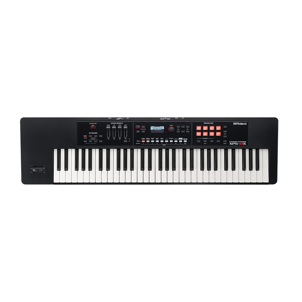 ROLAND XPS-10X 合成器鍵盤 黑色【敦煌樂器】, , large