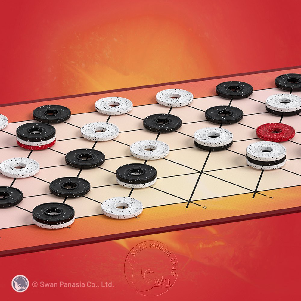 【新天鵝堡桌遊】火山棋, , large