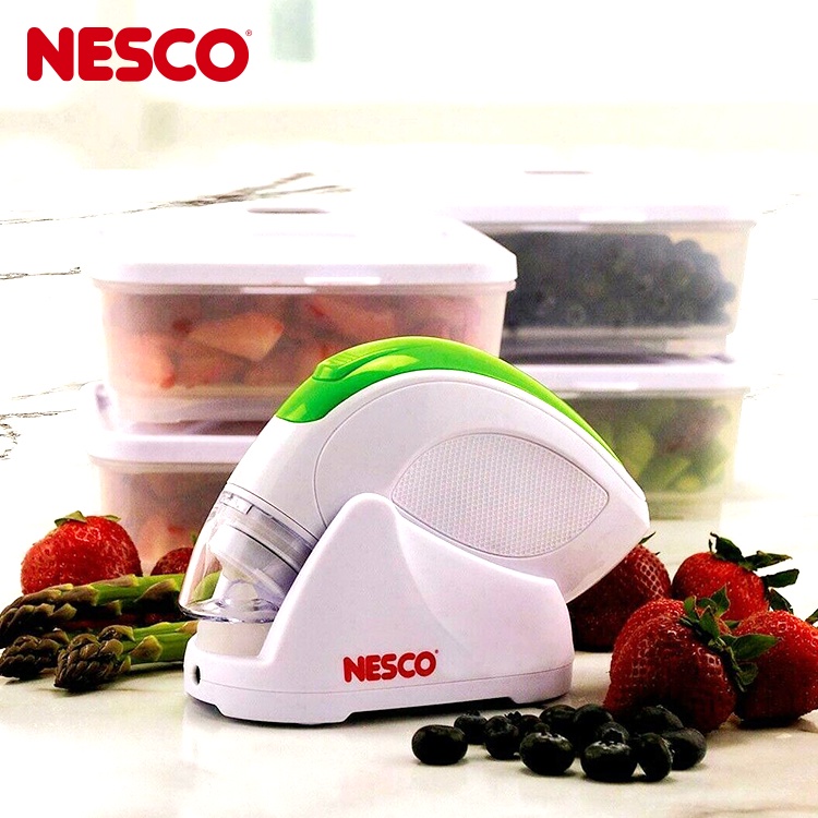 NESCO Handheld Vacuum Sealer Kit VS-09HH, , large