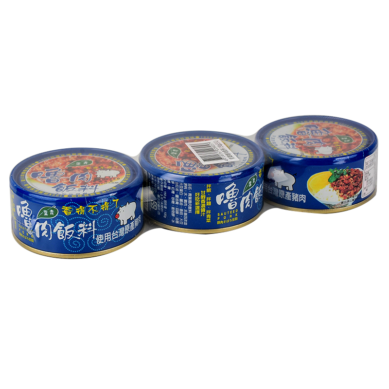 青葉嚕肉飯料150G, , large