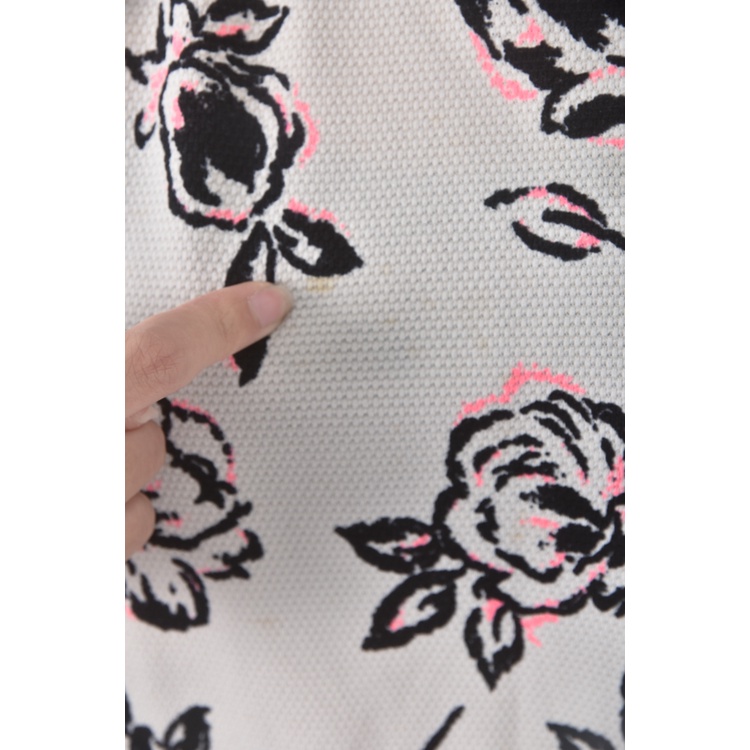 (XL) judy小香風玫瑰杏色短袖上衣二手衣, , large