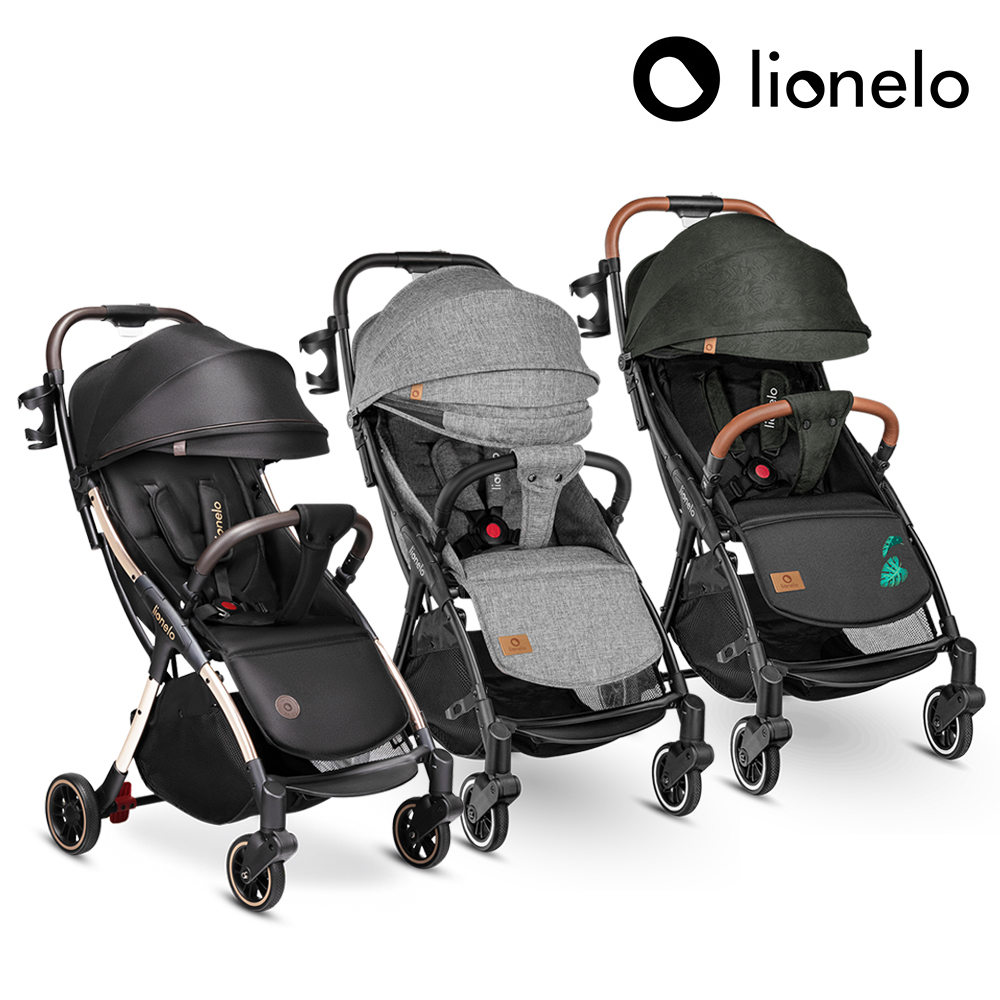 Lionelo Stroller Julie One, , large