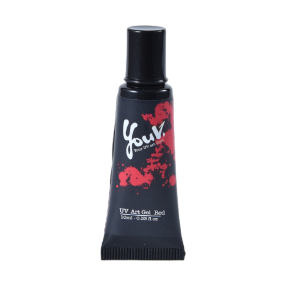 UV Art Resin 30ML-Red, , large