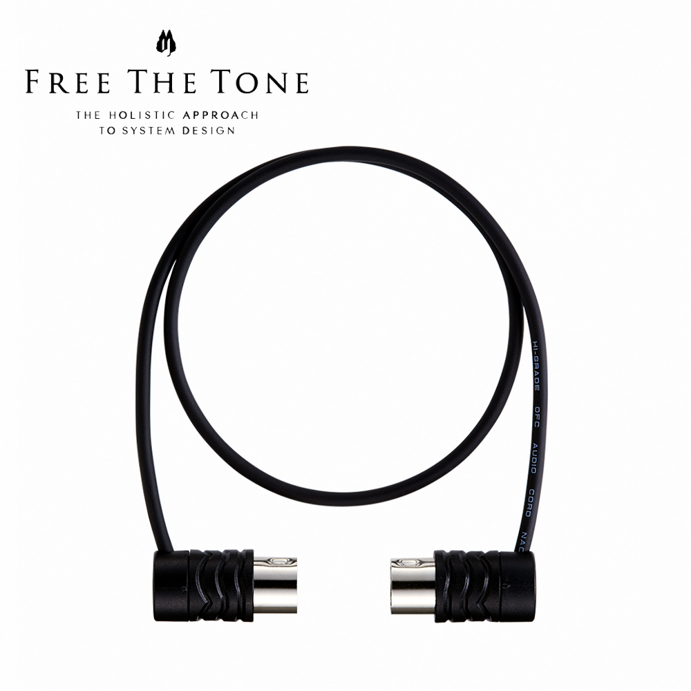 FREE THE TONE CM-3510 50CM MIDI 導線【敦煌樂器】, , large