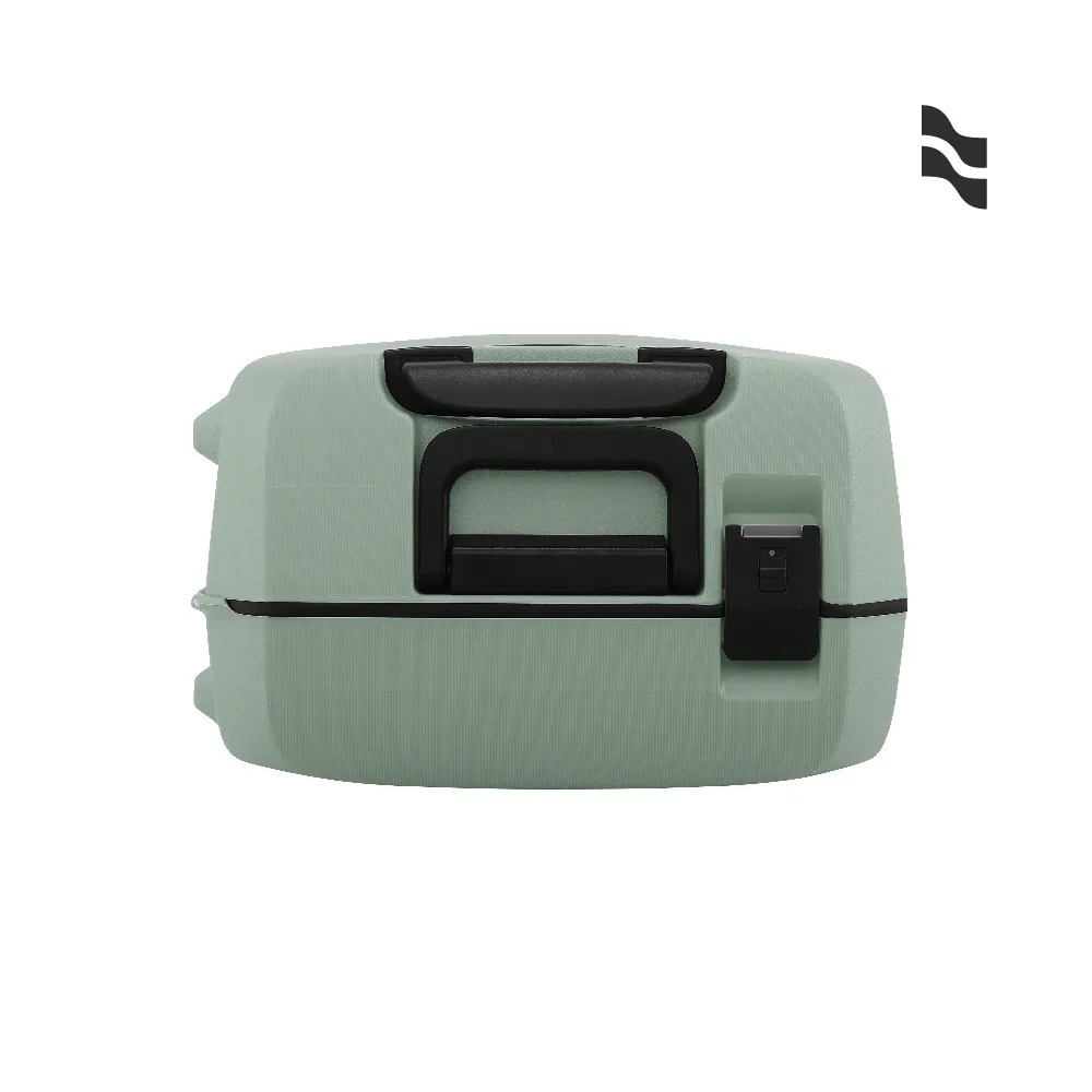 LOJEL VOJA 框架拉桿箱-21吋鼠尾草綠, , large