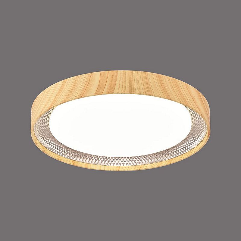 【Honey Comb】60W遙控器吸頂燈(V8277C60), , large