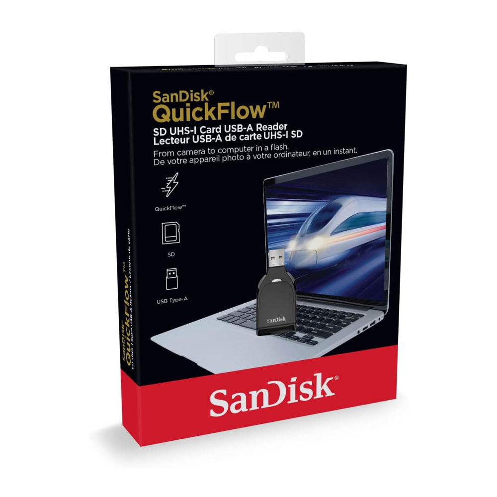 SanDisk Card Reader, , large