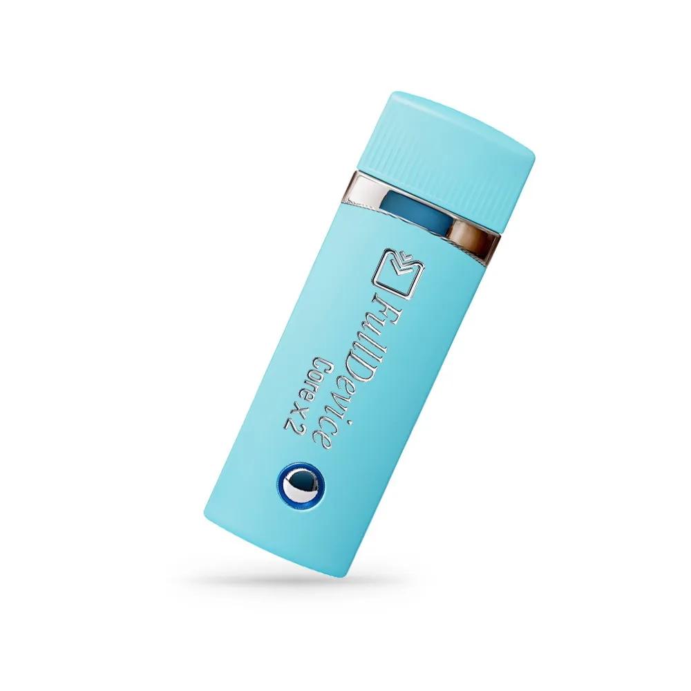 [8th Gen FullDevice] Smart Future HDMI Wireless Display Dongle (with 4 Gifts) (Elegant Cyan ), , large