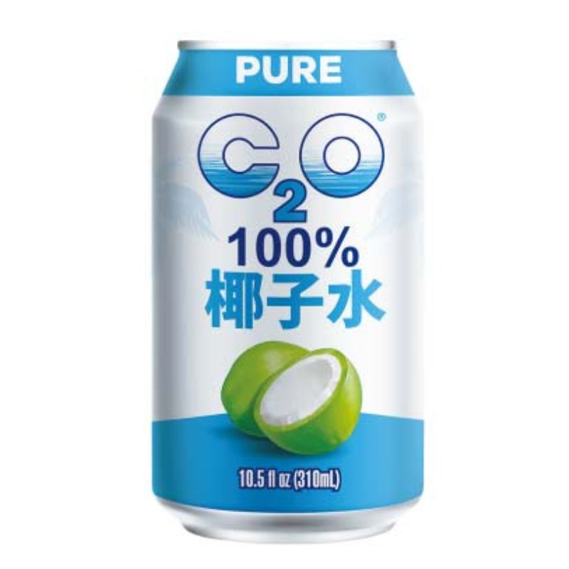 【C2O】100% Coconut Water310mlx24pax, , large