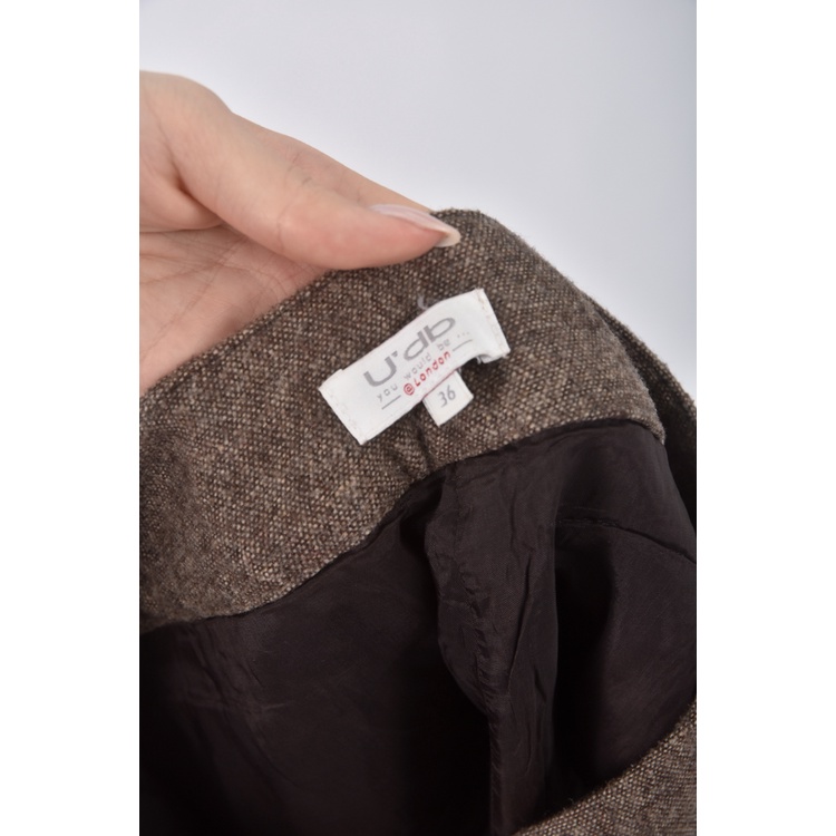 (2XL) u db棕色短褲二手衣, , large