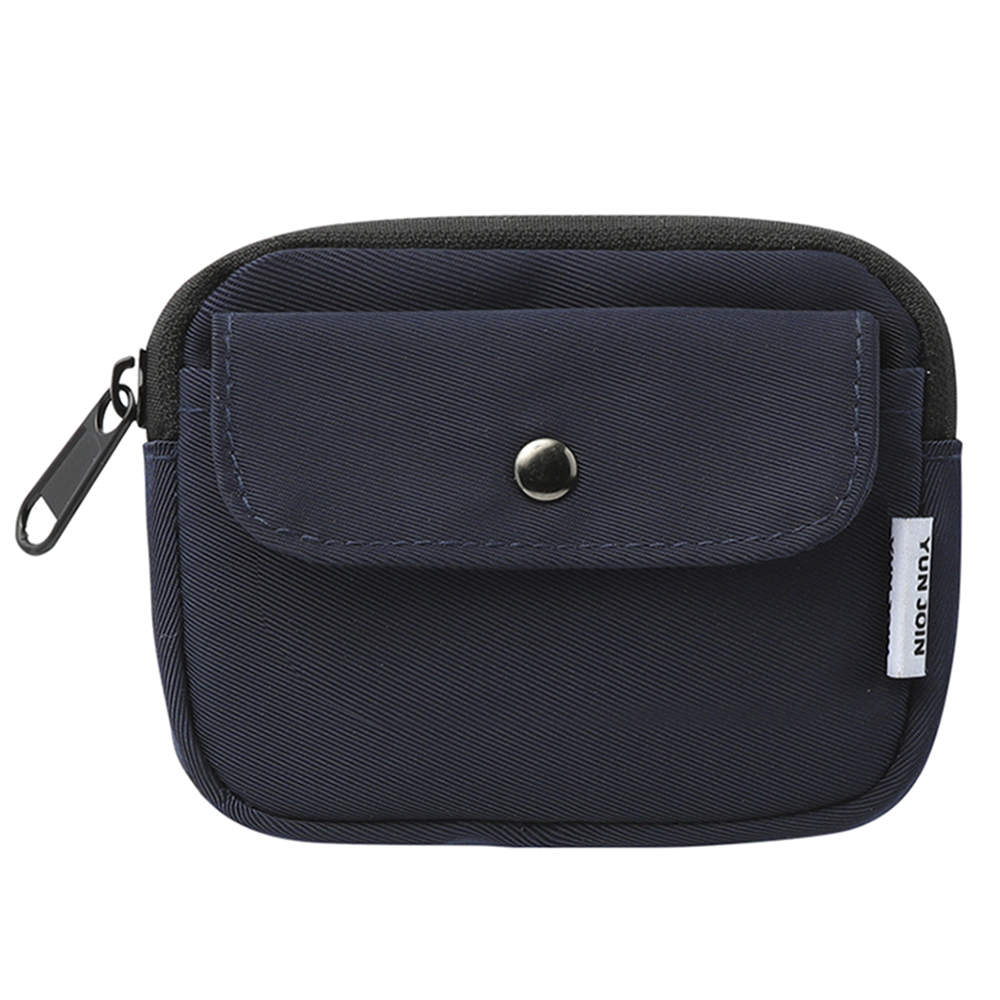 【YUN JOIN】TWILL-Fashionable coin purse